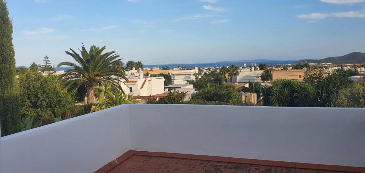 Can Juanito Playa d'en Bossa Exterior foto