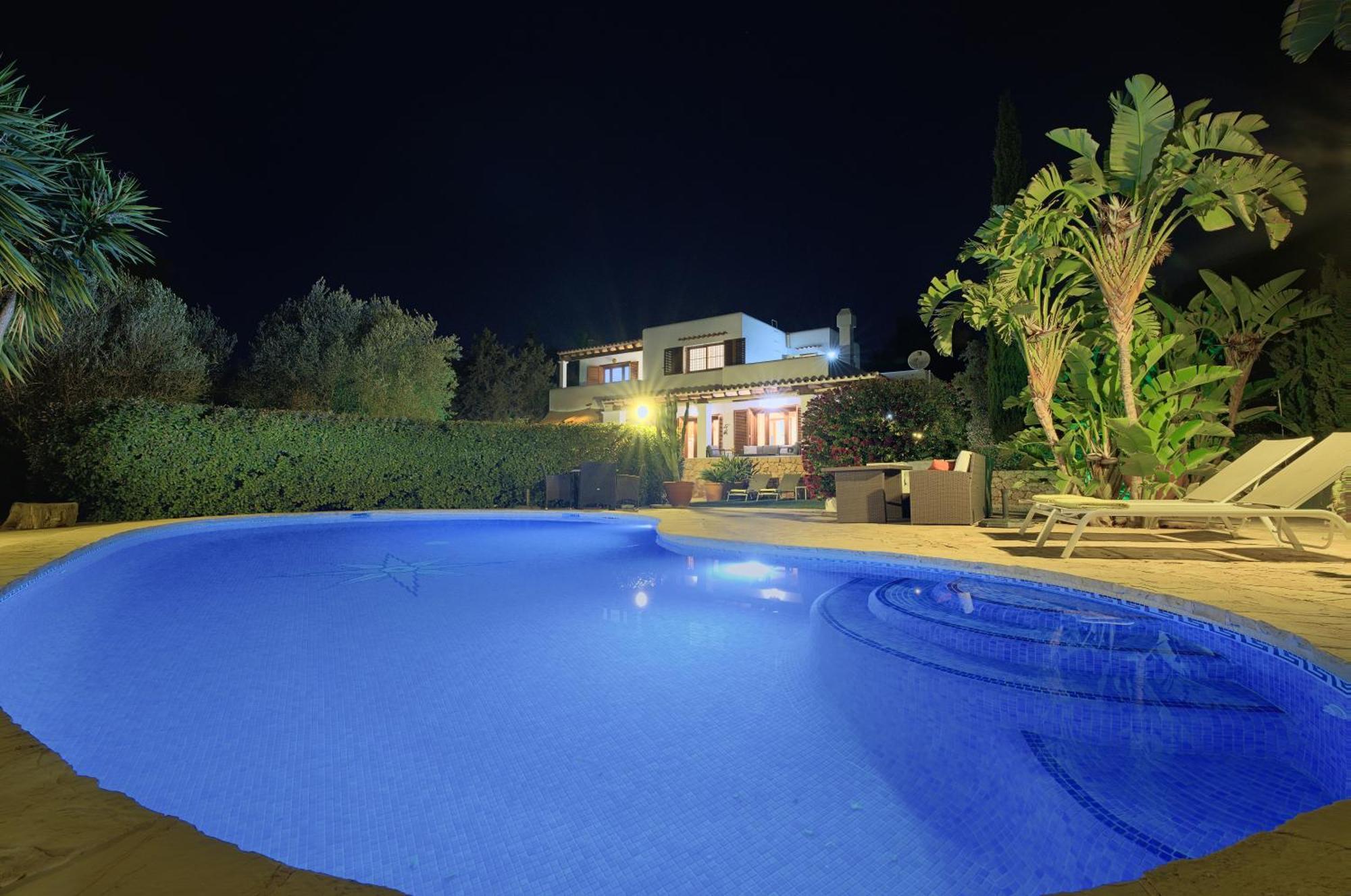Can Juanito Playa d'en Bossa Exterior foto